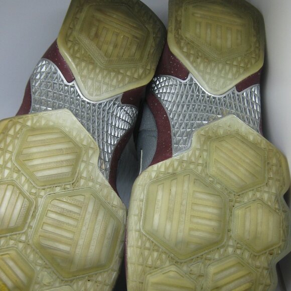 Lebron James 13 XIII Opening Night, limited edition high tops, size 8.5 - Picture 8 of 10